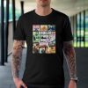 Phoenix Suns Play Offs 2022 GTA Style Unisex T-shirt