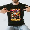 The Black Bandit Steve Smith Tribute Race Unisex T-Shirt