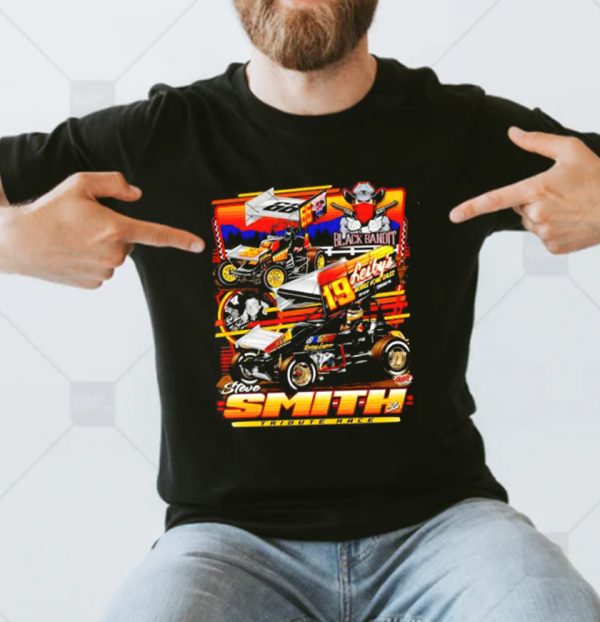 Tyler Koenig Steve Smith Tribute Race Unisex T-Shirt