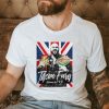 John Wick 4 And Matrix Keanu Reeves Unisex T-Shirt
