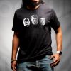 John Wick 4 And Matrix Keanu Reeves Unisex T-Shirt