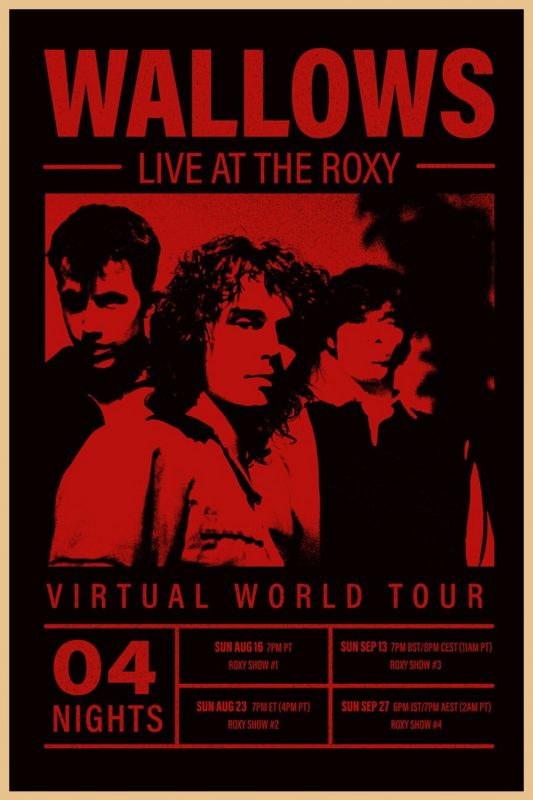 Wallows Wall Art Home Decor Poster Canvas - Kaiteez