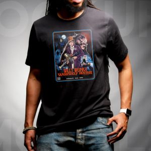 Willy Wonka Werewolf Hunter Essential Unisex T-Shirt
