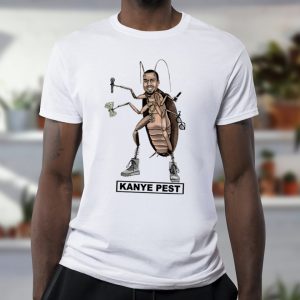 Ye Kanye Pest Vlctorianchild Gifts T-Shirt