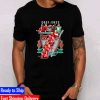 2021-2022 Liverpool F.C 7 UEFA Champions League Champions Gifts T-Shirt