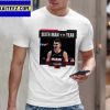 2021 2022 Sixth Man Of The Year Champions Tyler Herro NBA Gifts T-Shirt