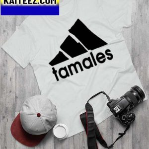 Adidas Tamales Gifts T-Shirt