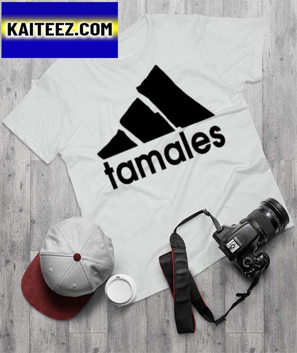 Adidas Tamales Gifts T-Shirt