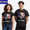 Bidens Economy Anti Biden Anti Liberal Build Back Wors Ultra Maga Classic T-Shirt