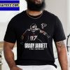 All-Pro Tyrann Mathieu NFL Gifts T-Shirt