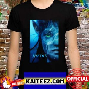 Avatar The Way Of Water Official Gifts T-Shirt