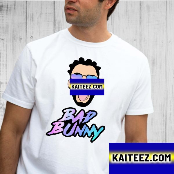 Bad Bunny Gifts T-Shirt