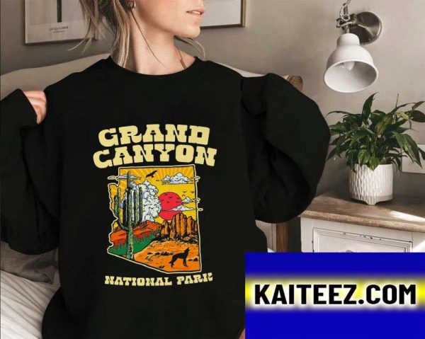 Bad Bunny Grand Canyon Gifts T-Shirt
