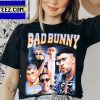 Bad Bunny Merch Vintage Gifts T-Shirt