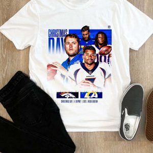 Broncos vs RamsNFL Unisex T-Shirt