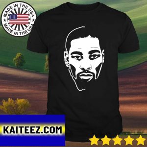 Brooklyn Nets Kevin Durant Basketball Gifts T-Shirt