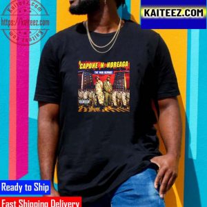 Capone and Noreaga The War Report Supreme Gifts T-Shirt