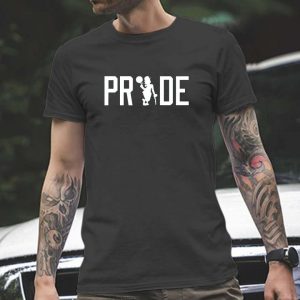 Celtics Pride Text White Gift T-shirt