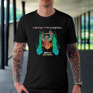 Choose Your Weapon Hiatus Kaiyote Unisex T-shirt