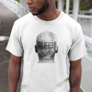 Chris Brown’s BREEZY Hair Design Unisex T-shirt