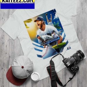 Clayton Kershaw 2697th K Most STrikeouts In Dodgers History MLB Gifts T-Shirt