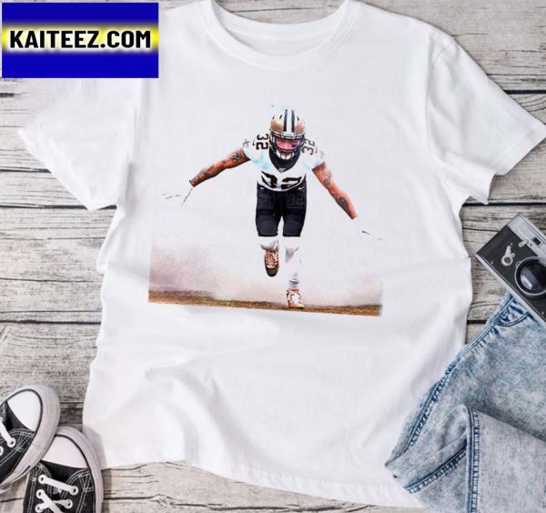 Congratulations Tyrann Mathieu On Joining New Orleans Saints Gifts T-Shirt