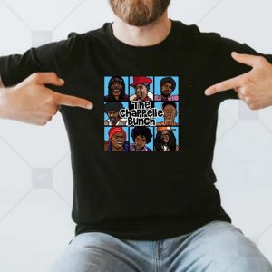 Dave Chappelle attached on stage The Chappelle Bunch Unisex T-shirt