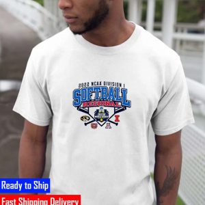 Division I Women’s Softball Regional Missouri 2022 Gifts T-Shirt
