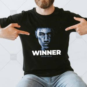 Dmitry Bivol Winner WBA World Champion Classic T-Shirt