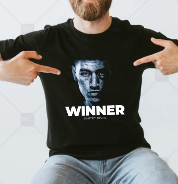 Dmitry Bivol Winner WBA World Champion Classic T-Shirt
