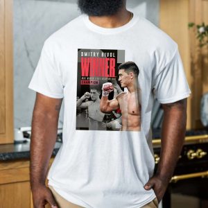 Dmitry Bivol Winner WBA World Light Heavyweight Champion Classic T-Shirt