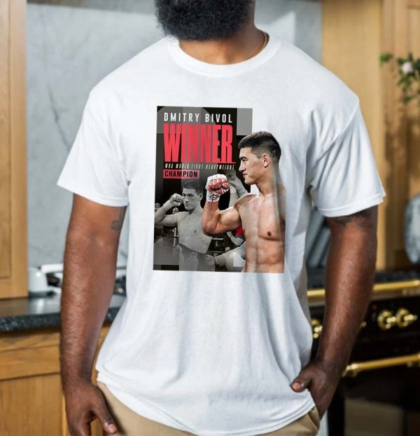 Dmitry Bivol Winner WBA World Light Heavyweight Champion Classic T-Shirt