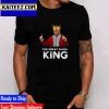 Donald Trump The Great MAGA King Trump King Gifts T-Shirt