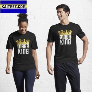 Donald Trump Great MAGA King Shirt