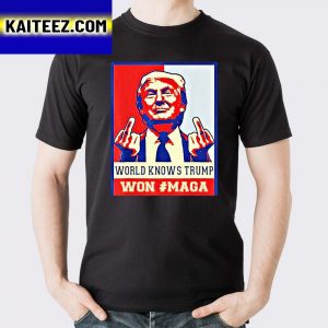 Donald Trump Maga Ultra Vintage Gifts T-Shirt