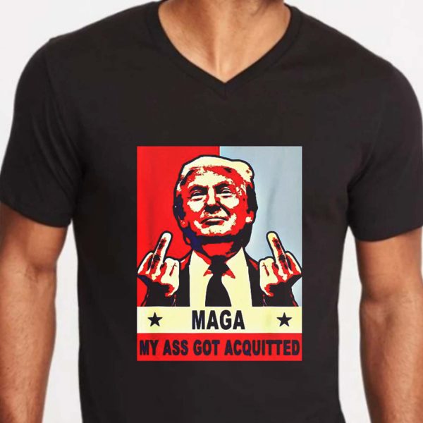 Donald Trump Maga Unisex T-shirt