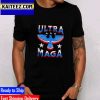 Donald Trump The Great MAGA King US Gifts T-Shirt