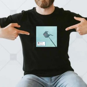 Elon Musk tweet Jack in the box finally got out Unisex T-shirt