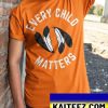 Every Child Matters Orange Shirt Day September 30th Donation Initiative Gifts T-Shirt