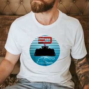 F1 Miami Grand Prix 2022 Water Maps Unisex T-Shirt