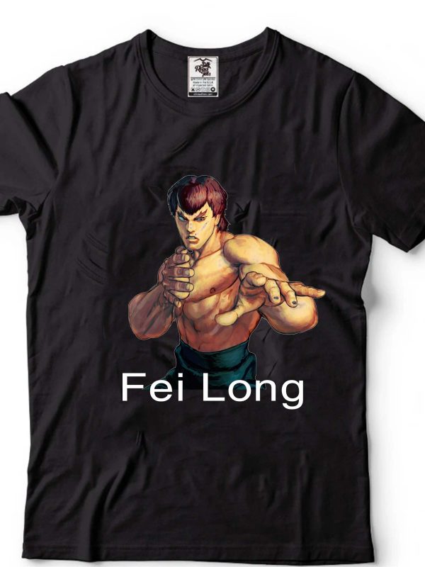 Fei Long T-Shirt