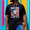 I am The Maga King T-shirt