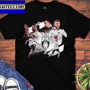 Fulham Champions Trophy 2022 Championship Gifts T-Shirt