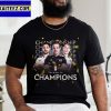 Fulham Champions EFL Championship 2021 2022 Gifts T-Shirt