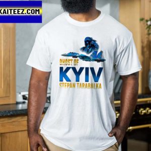 Ghost Of KYIV Stepan Tarabalka New Design Gifts T-Shirt
