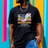 Golden State Warriors Win Western Conference Champion 2022 T-shirt