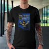 Golden State Warriors Fanatics Branded Gold 2022 Western Conference Champions Balanced Attack Roster Unisex T-Shirt