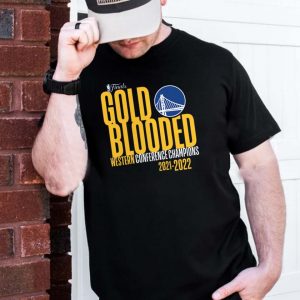 Golden State Warriors Fanatics Branded Royal 2022 Western Conference Champions Hometown Unisex T-Shirt