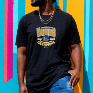 Golden State Warriors Fanatics Branded Royal 2022 Western Conference Champions Trap Unisex T-Shirt