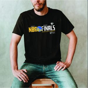 Golden State Warriors NBA finals 2022 T-shirt